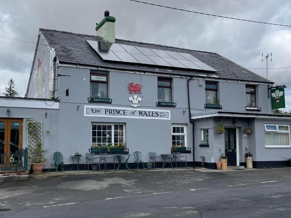 Prince Of Wales Inn Rhymney Exterior photo