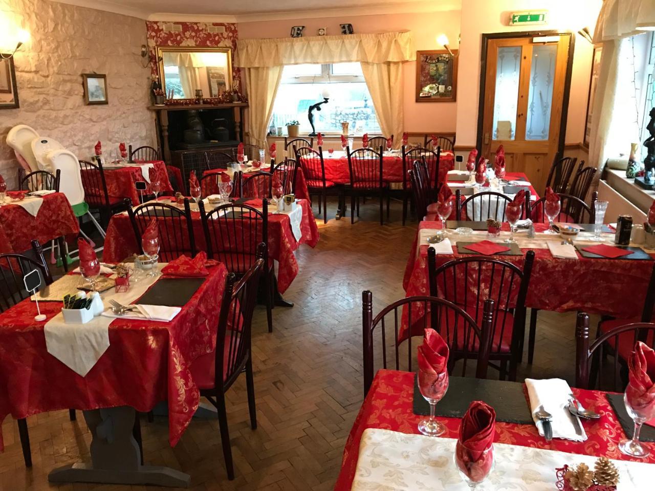 Prince Of Wales Inn Rhymney Exterior photo